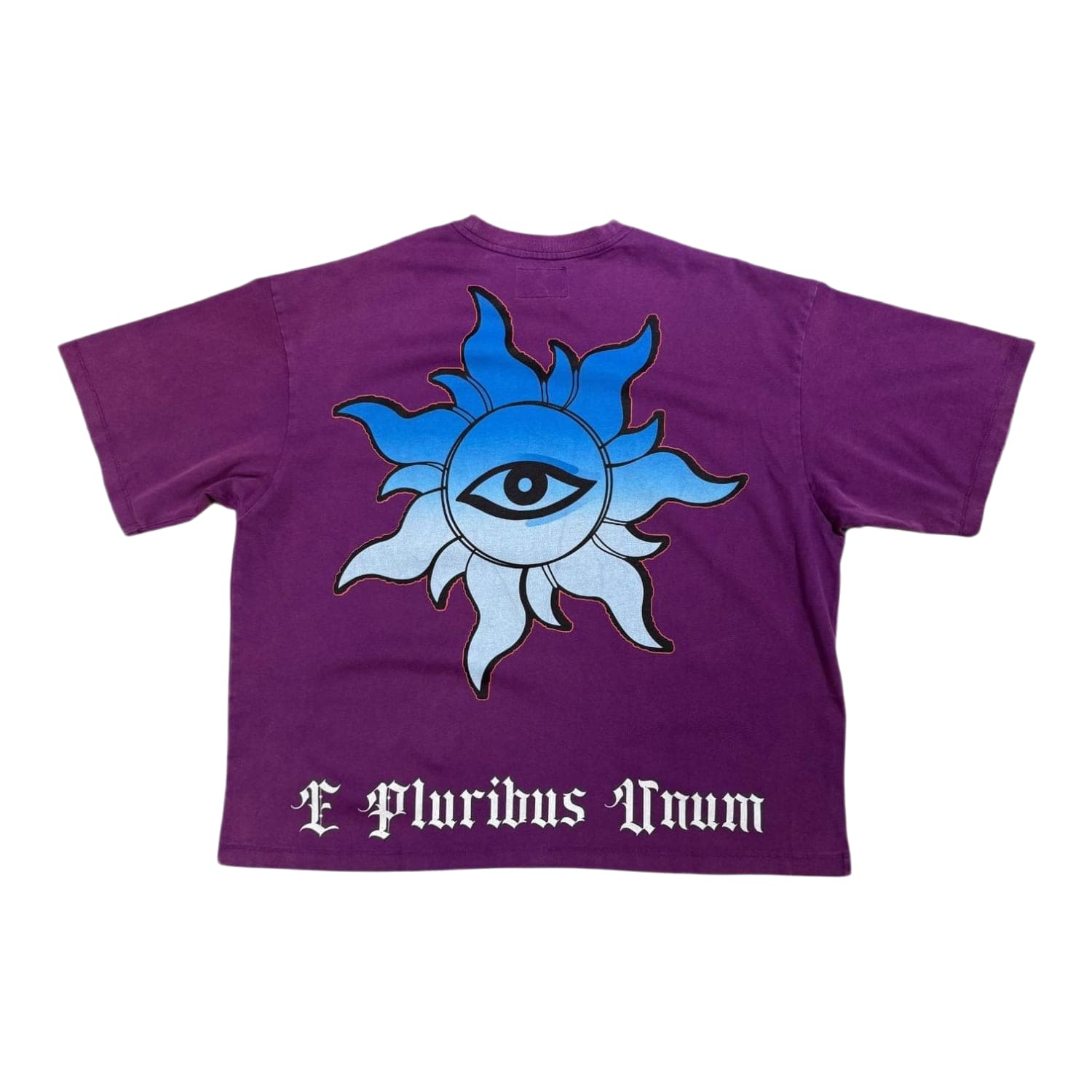 Godspeed Miami Exclusive GT T-Shirt Purple