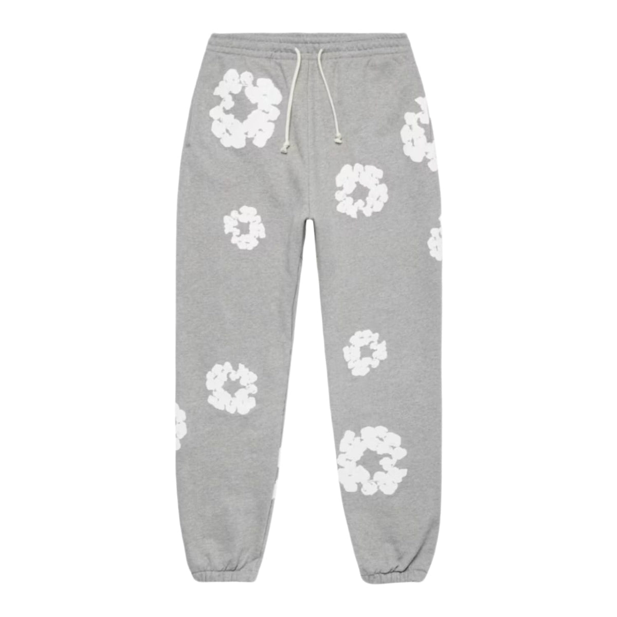Denim Tears The Cotton Wreath Sweatpants Grey