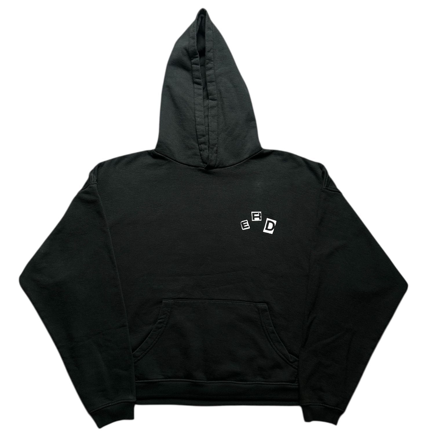 Enfants Riches Déprimés Racing Car Graphic Hoodie