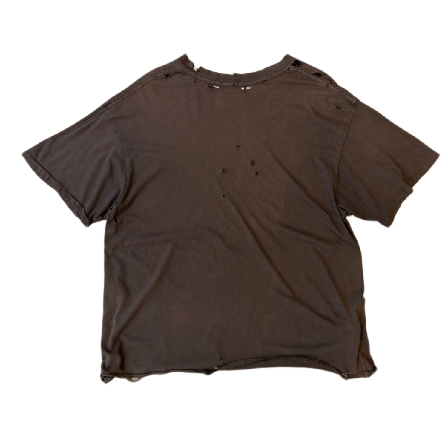 Enfants Riches Déprimés Classic Logo T-Shirt Washed Black