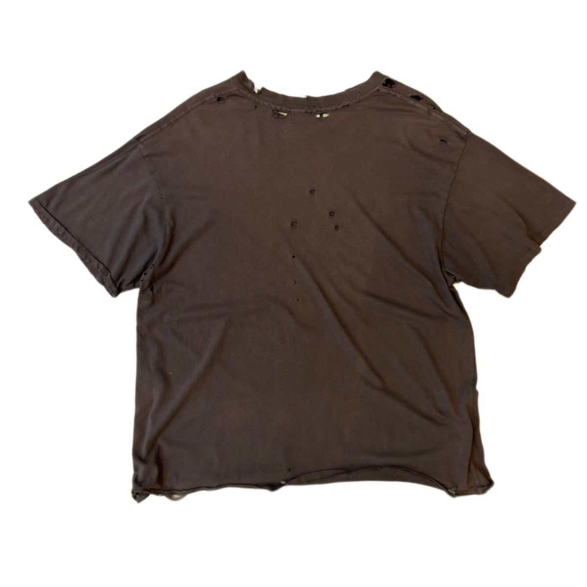Enfants Riches Déprimés Classic Logo T-Shirt Sun Faded Black
