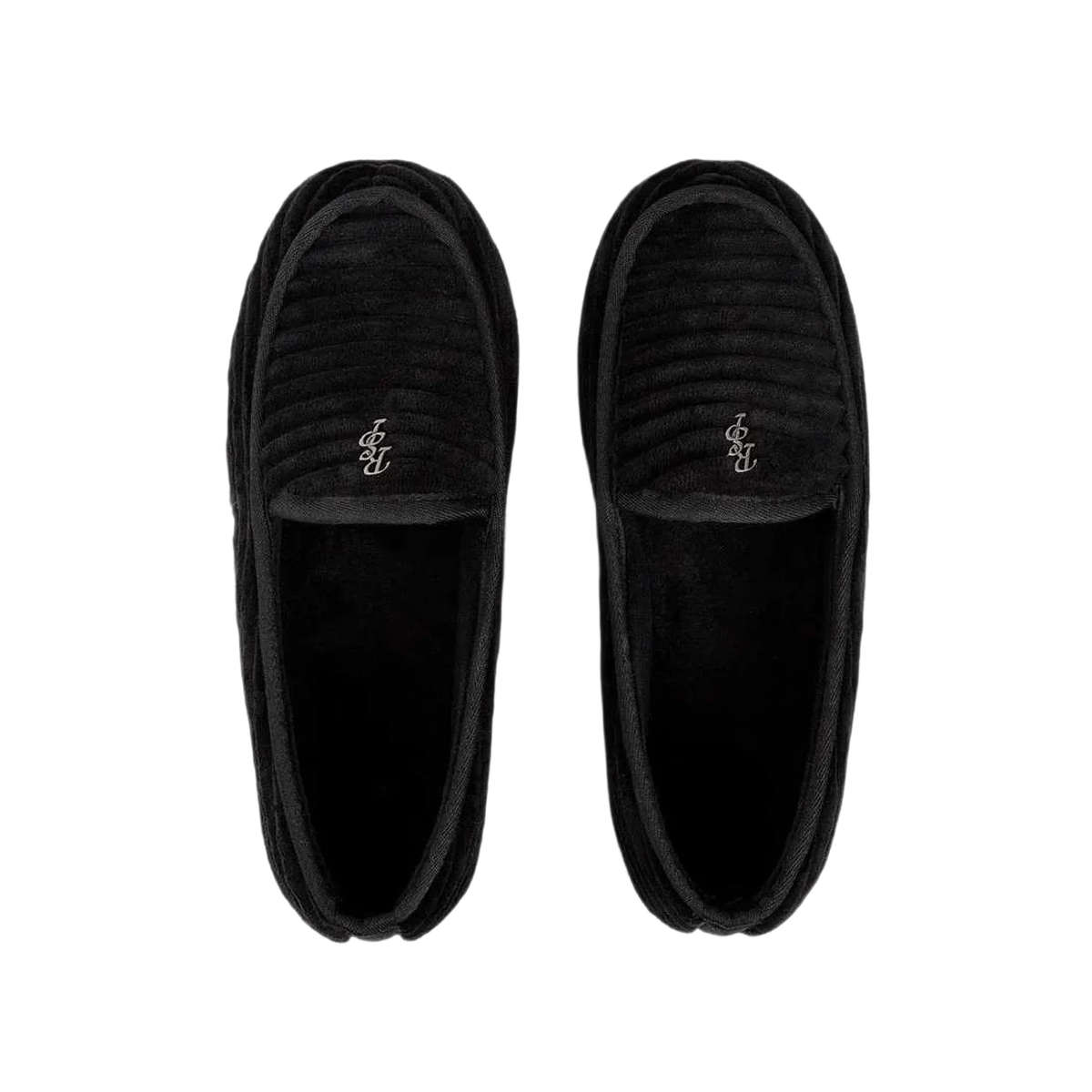 GV Gallery Deebo Slippers Black