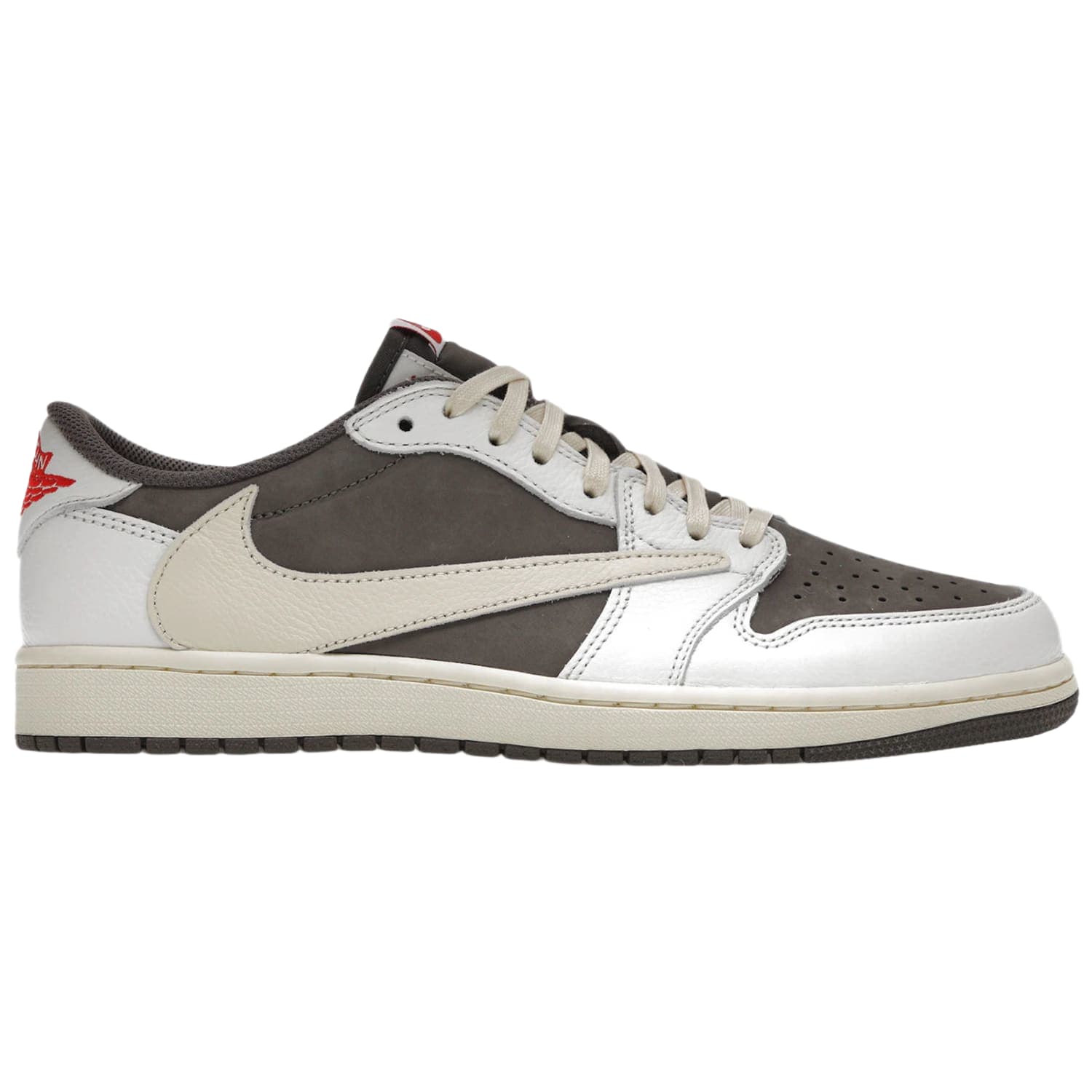 Jordan 1 Retro Low OG SP Travis Scott Reverse Mocha