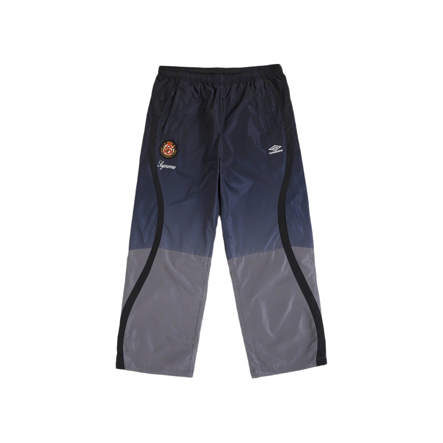 Supreme Umbro Gradient Track Pant Black