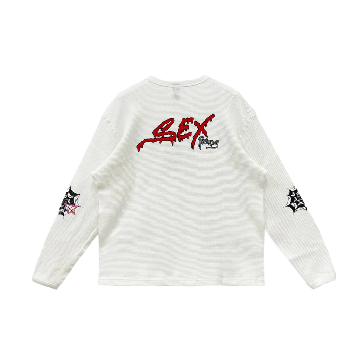 Matty Boy Anti Promo Sex Records Thermal White
