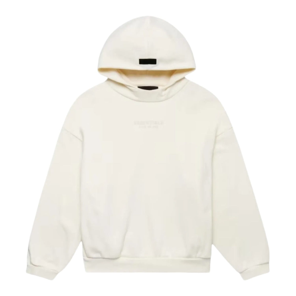Fear of God Essentials Hoodie Cloud Dancer
