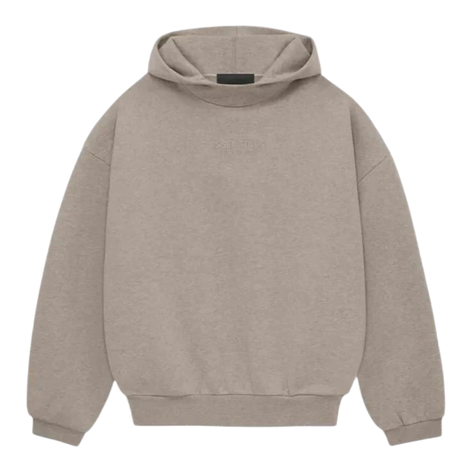 Fear of God Essentials Core Hoodie Heather Grey