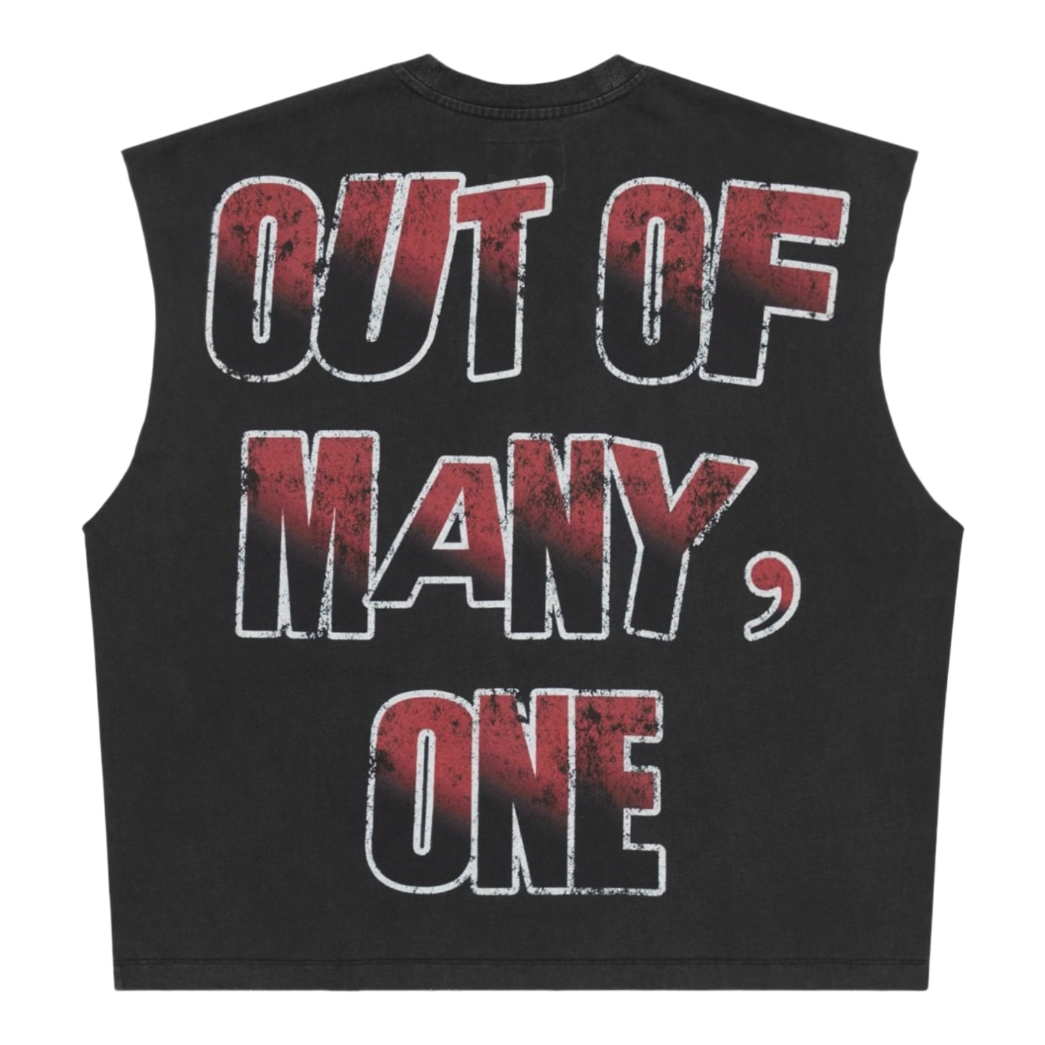 Godspeed Fate’s Doorstep Sleeveless T-Shirt Black