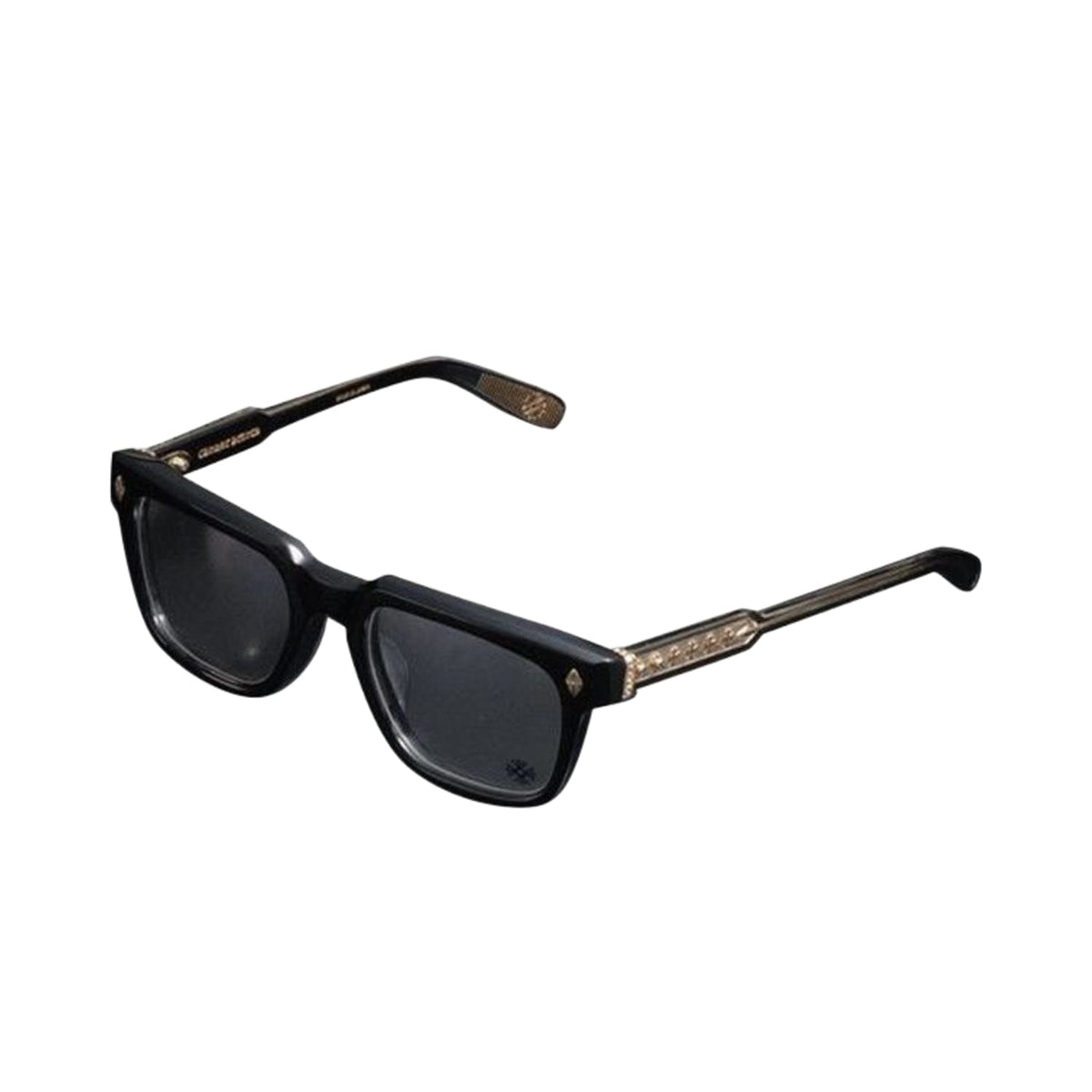 Chrome Hearts Ambidixtrous Glasses 'Black'