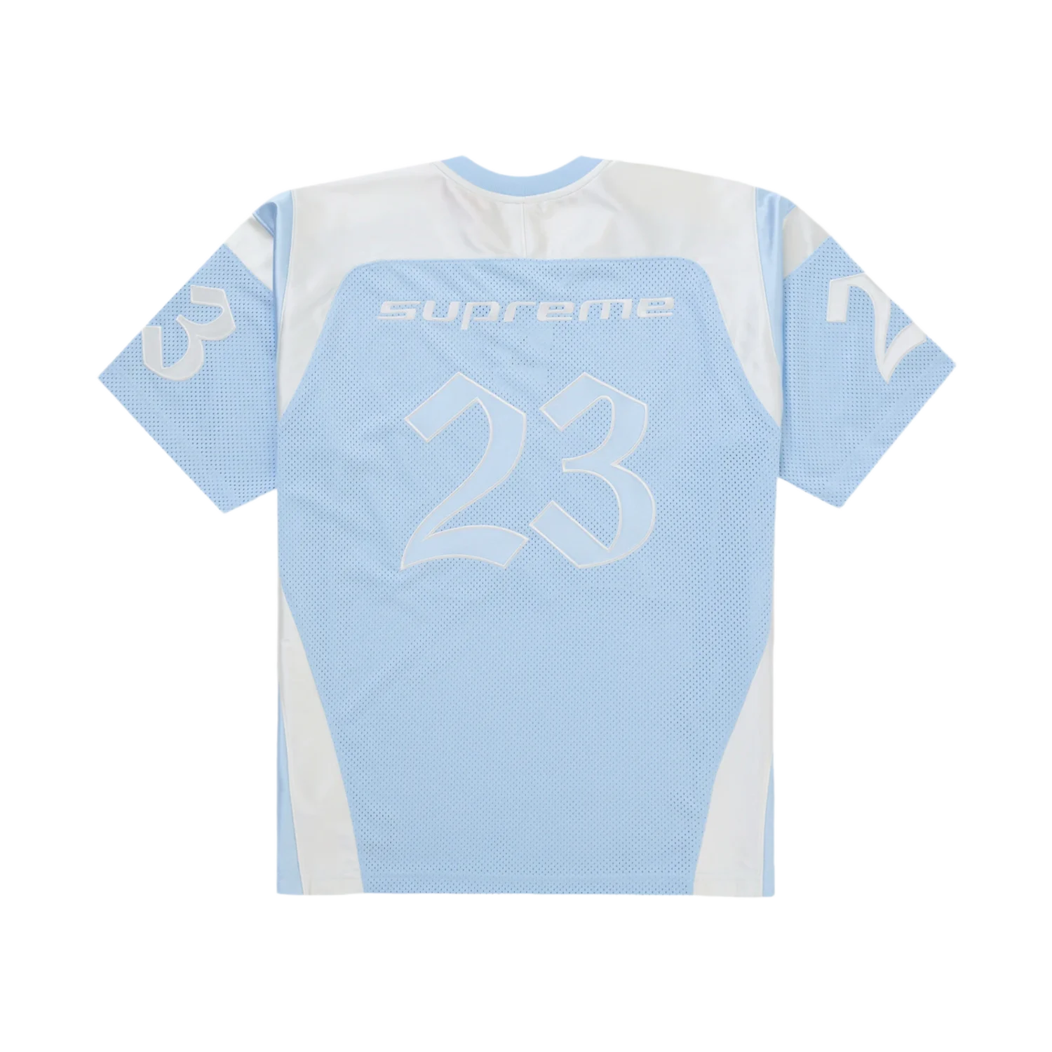 Supreme Jordan Jersey (SS26) Blue