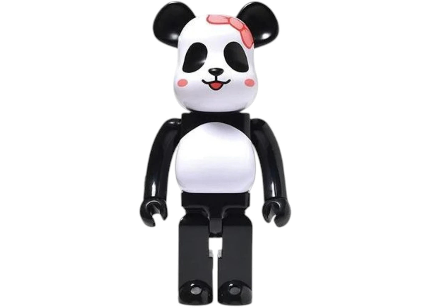 Bearbrick Milk Panda Girl 1000%