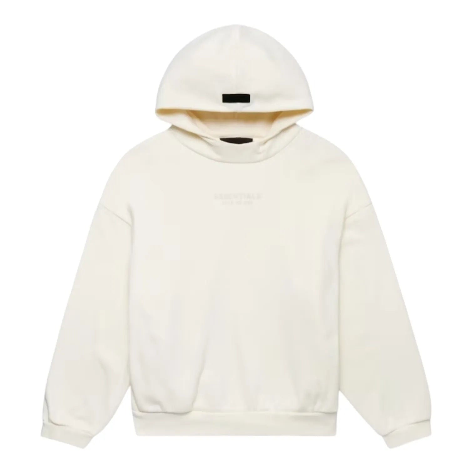Fear of God Essentials Hoodie Cloud Dancer