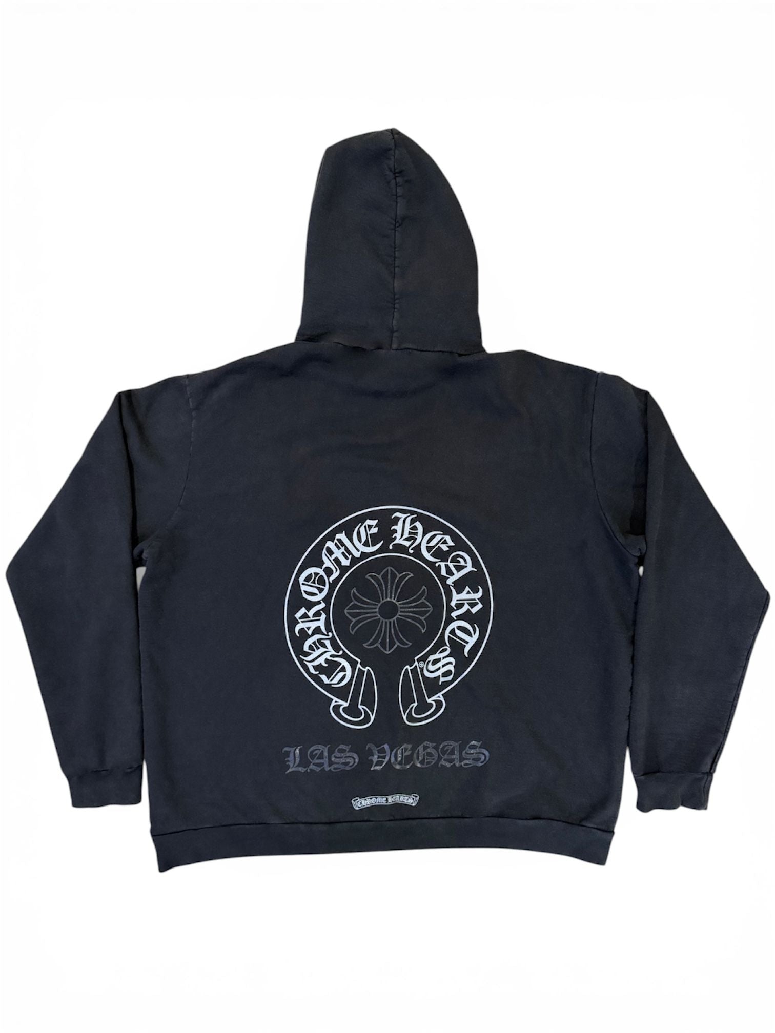 Chrome Hearts Las Vegas Hoodie 20th Anniversary Hoodie