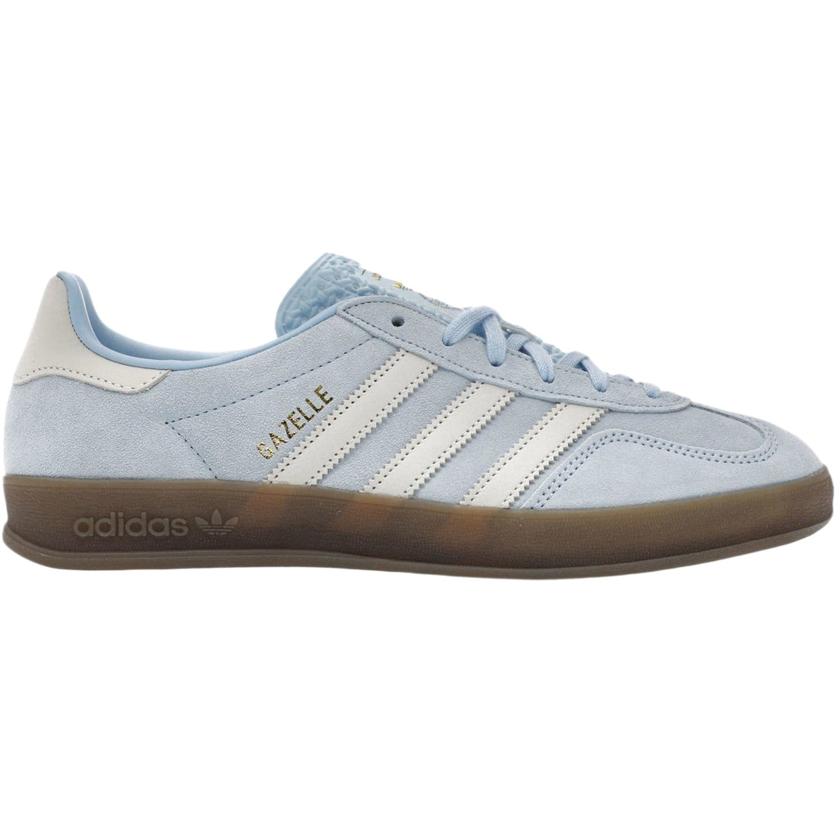 adidas Gazelle Indoor Clear Sky Off White (Women's)