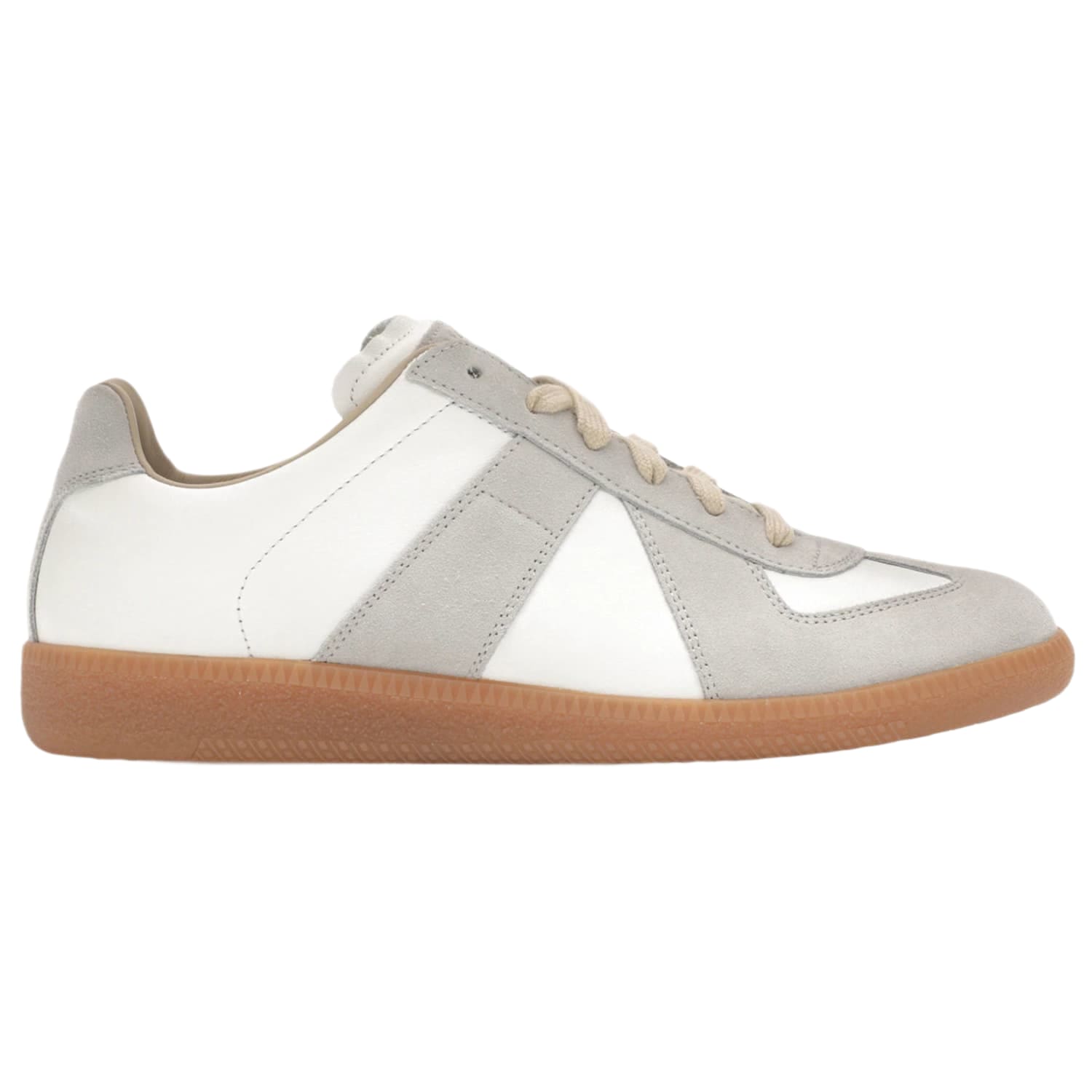 Maison Margiela Replica White Grey Gum