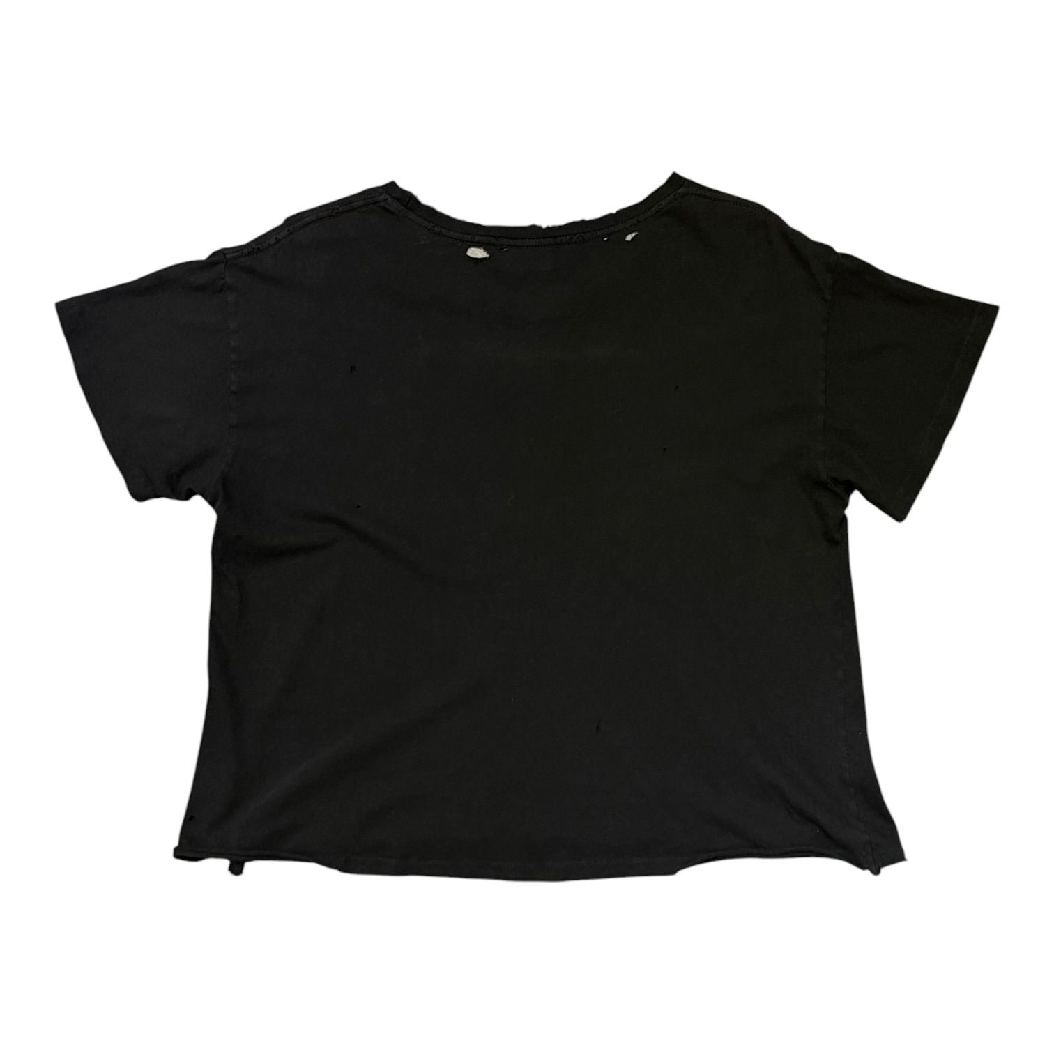 Enfants Riches Déprimés Classic Logo T-Shirt Faded Black