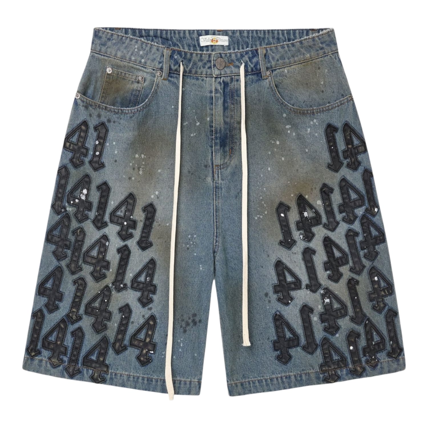 Vale Forever Black Charm Shorts