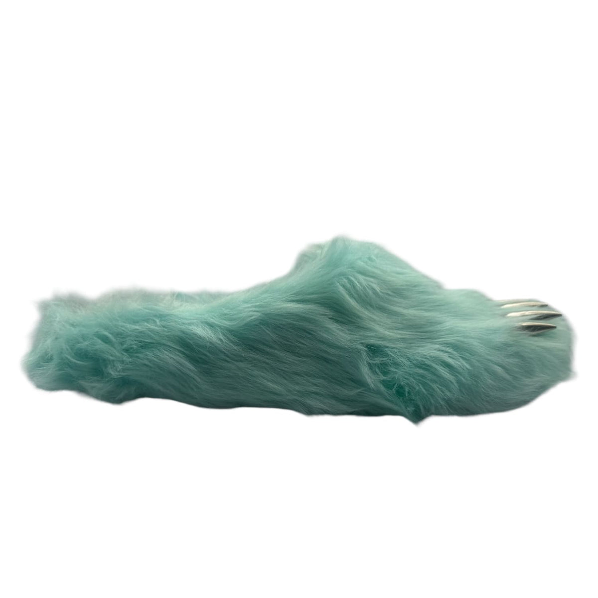 Bravest Studios Bear Claw Mule Tiffany Blue