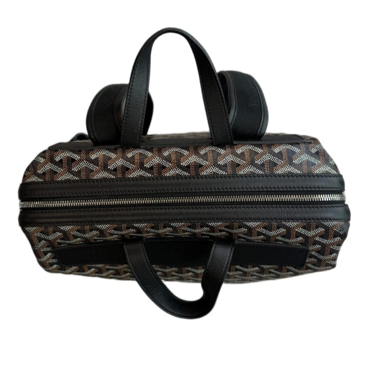 Goyard Cisalpin Backpack Black
