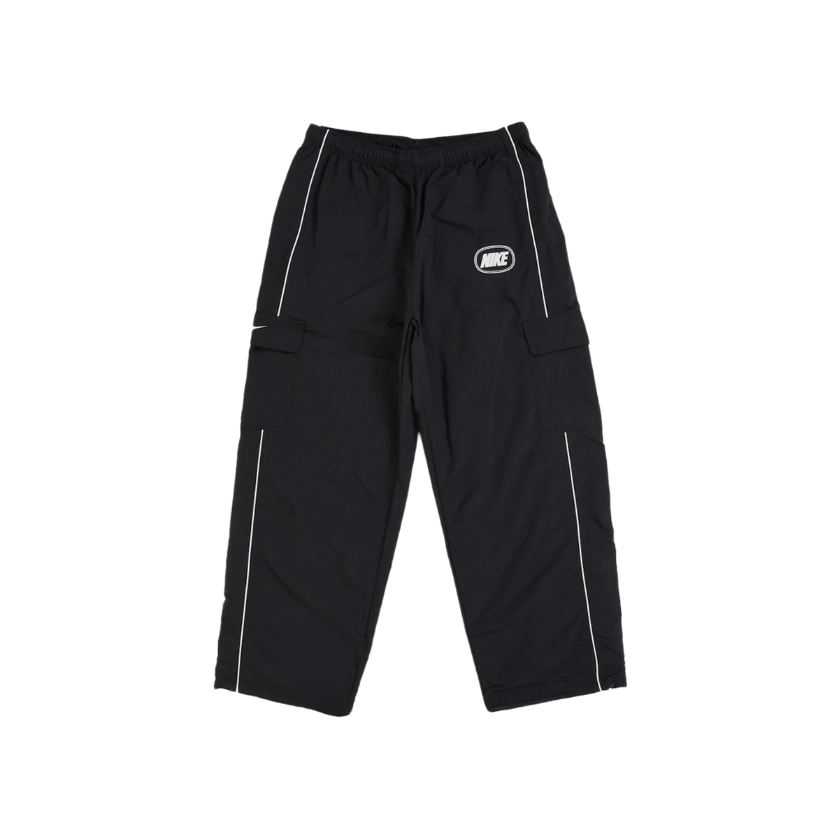 Supreme Nike Nylon Cargo Pant Black