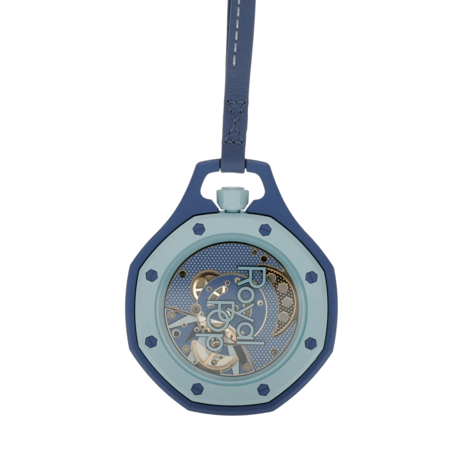 Swatch x Audemars Piguet AP Bioceramic Royal Pop Savonnette Lan Ba SSX03L100N