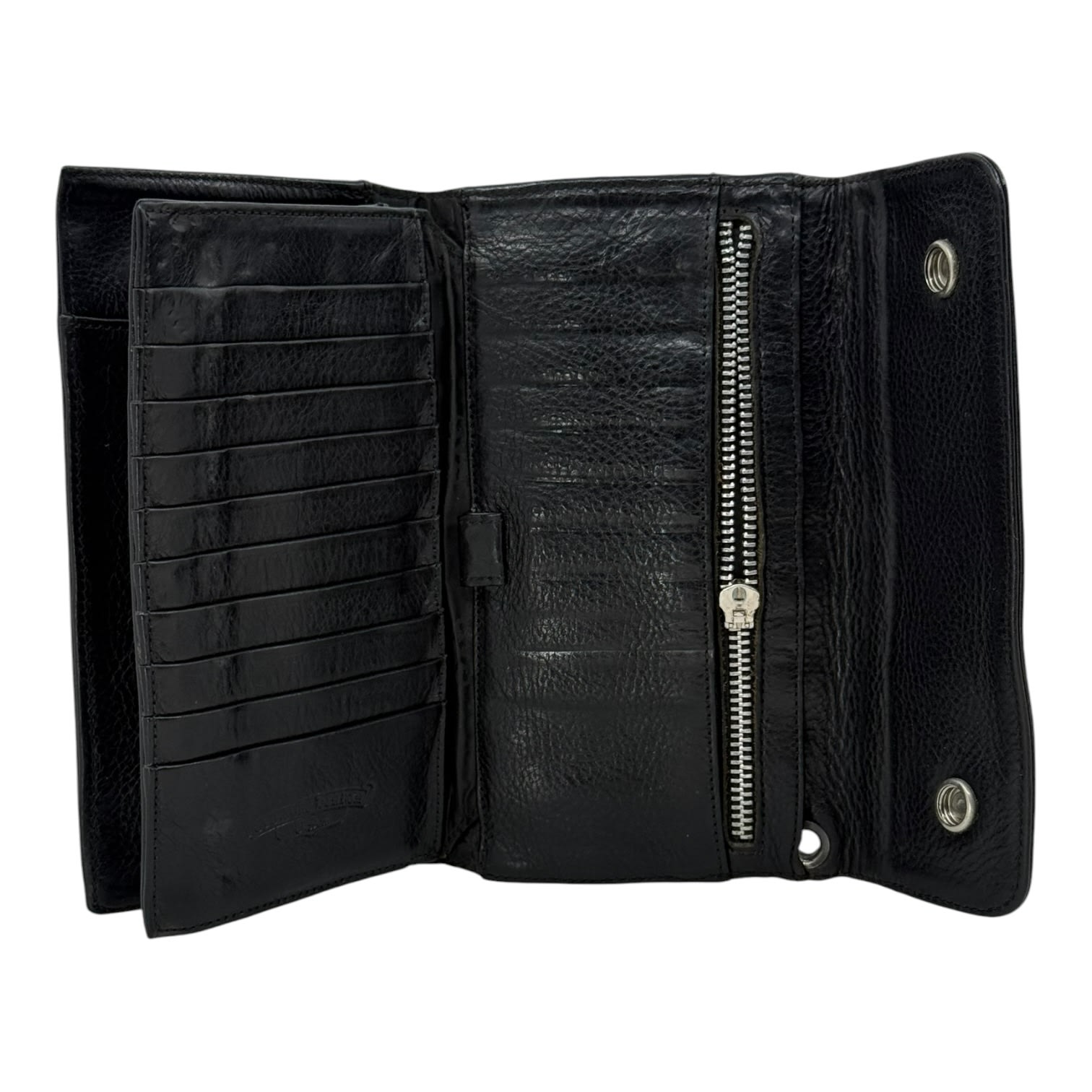 Chrome Hearts Celtic Wave Wallet