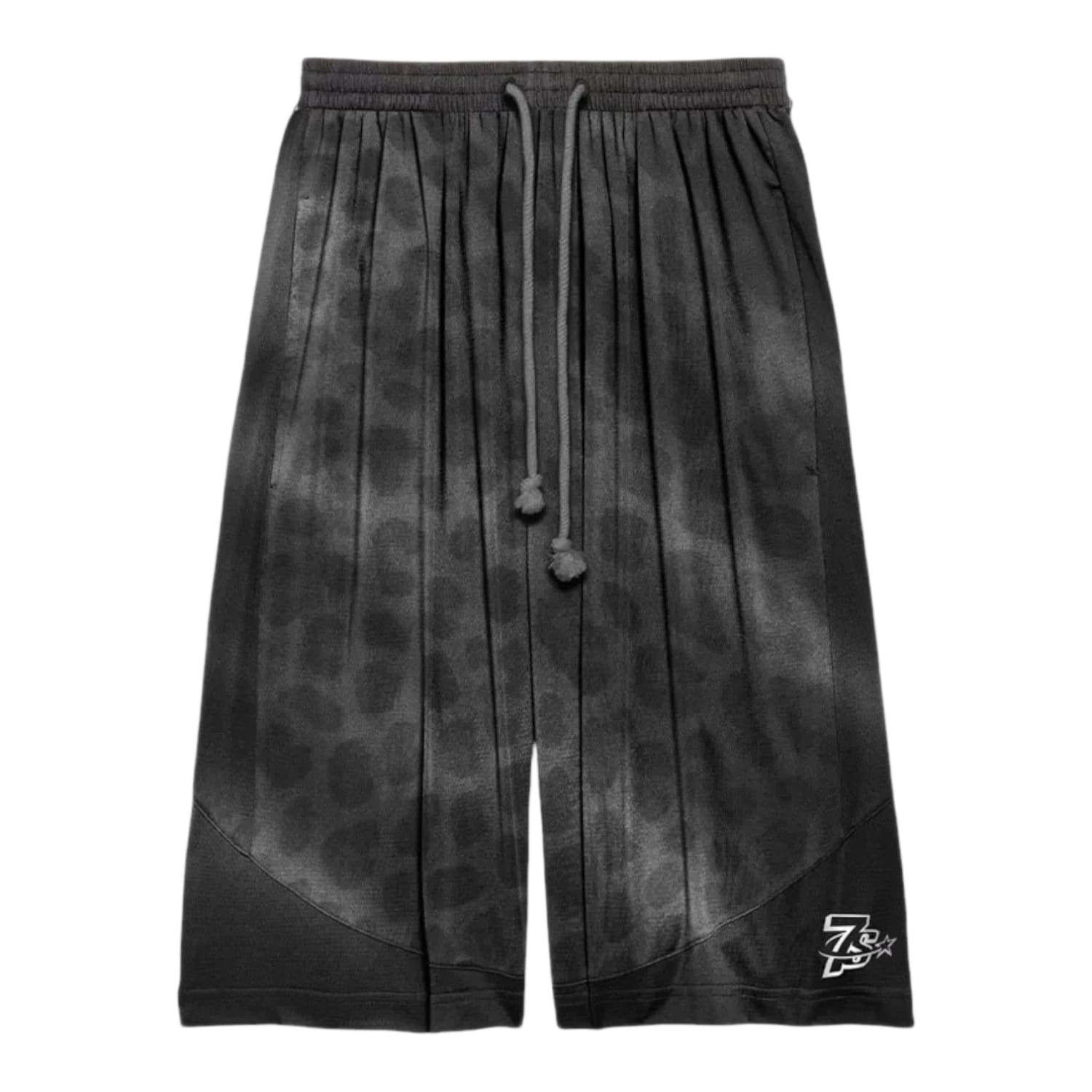 Triple Sevens Lounge Shorts Black
