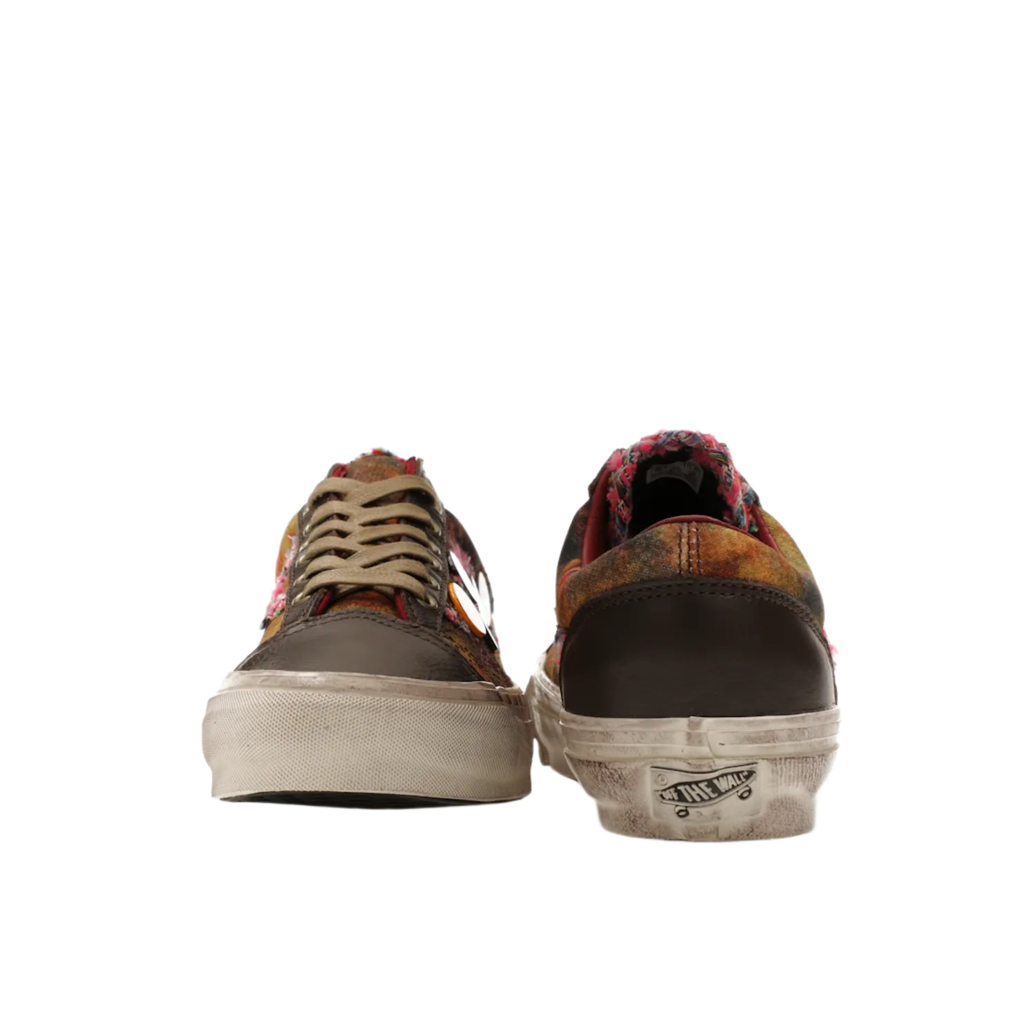 Vans Old Skool 36 LX Souvenir Warm Brown