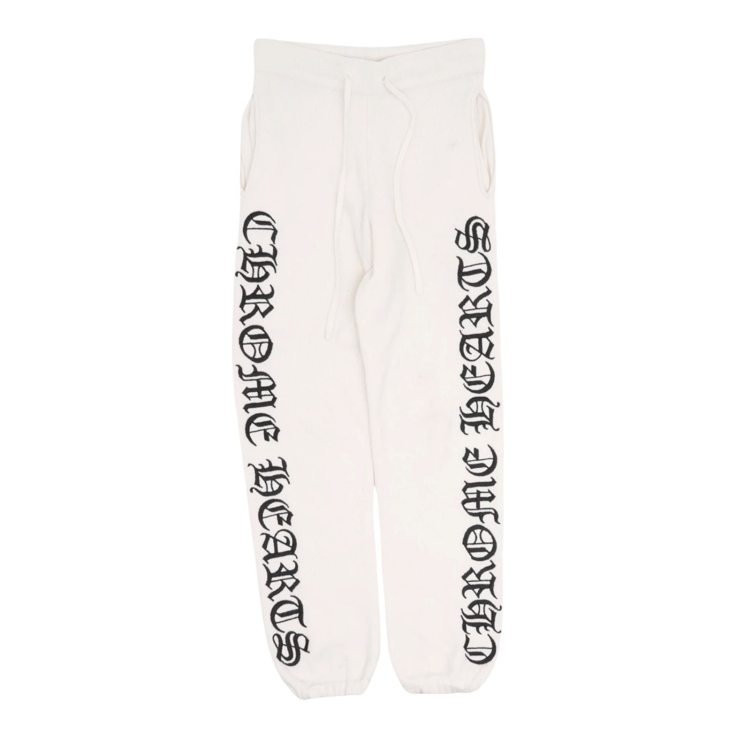 Chrome Hearts Embroidered Cashmere Sweatpants