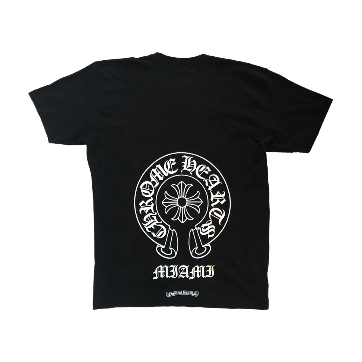 Chrome Hearts Miami Exclusive T-shirt Black