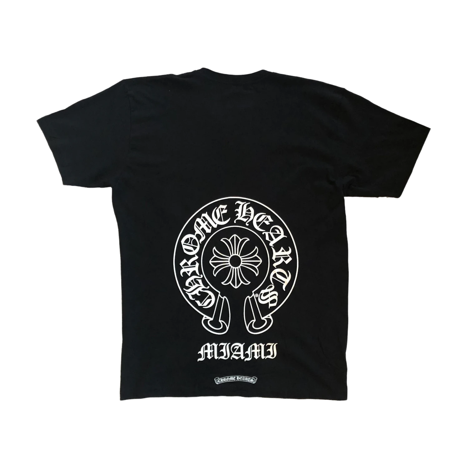 Chrome Hearts Miami Exclusive T-shirt Black