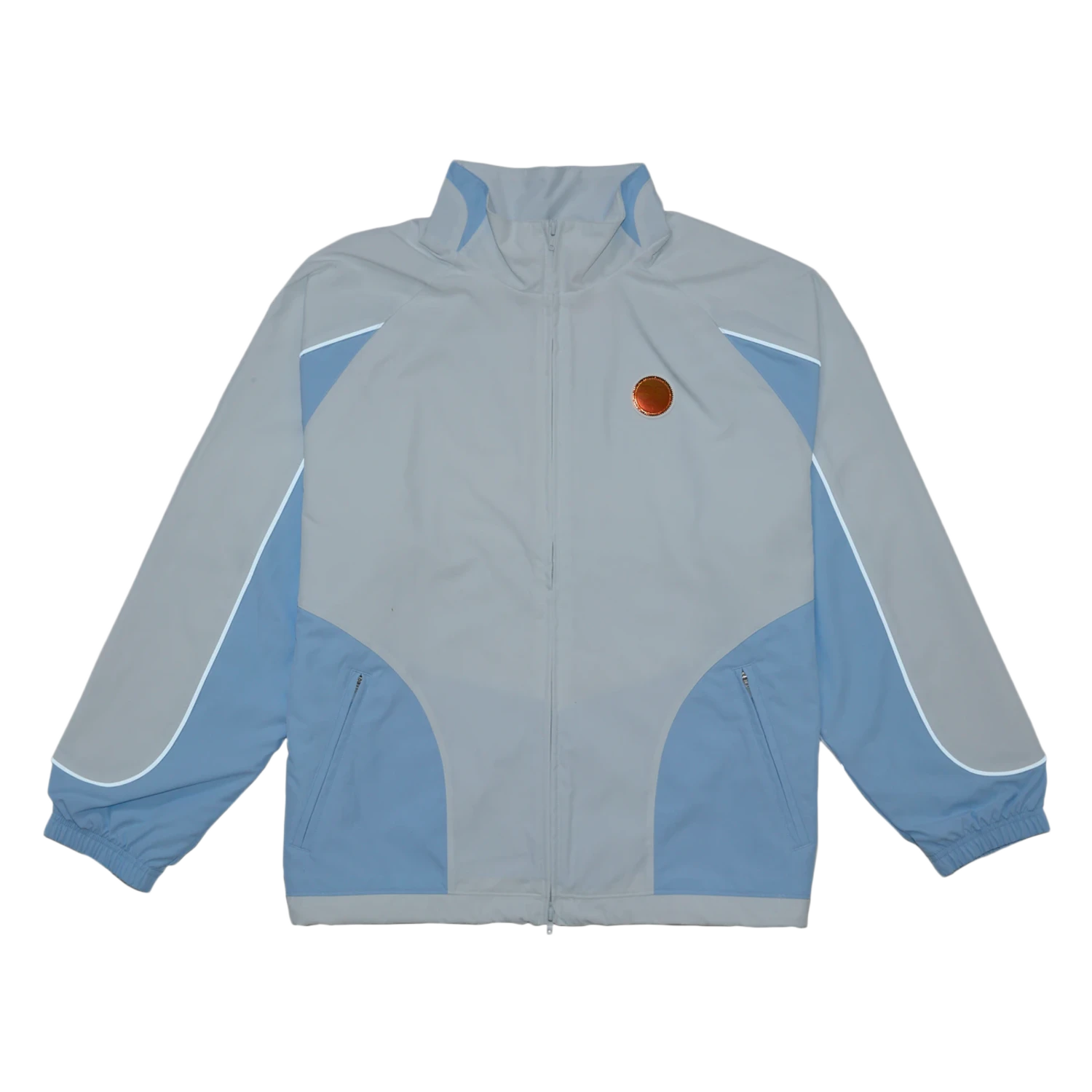 Supreme Jordan Track Jacket (SS26) White
