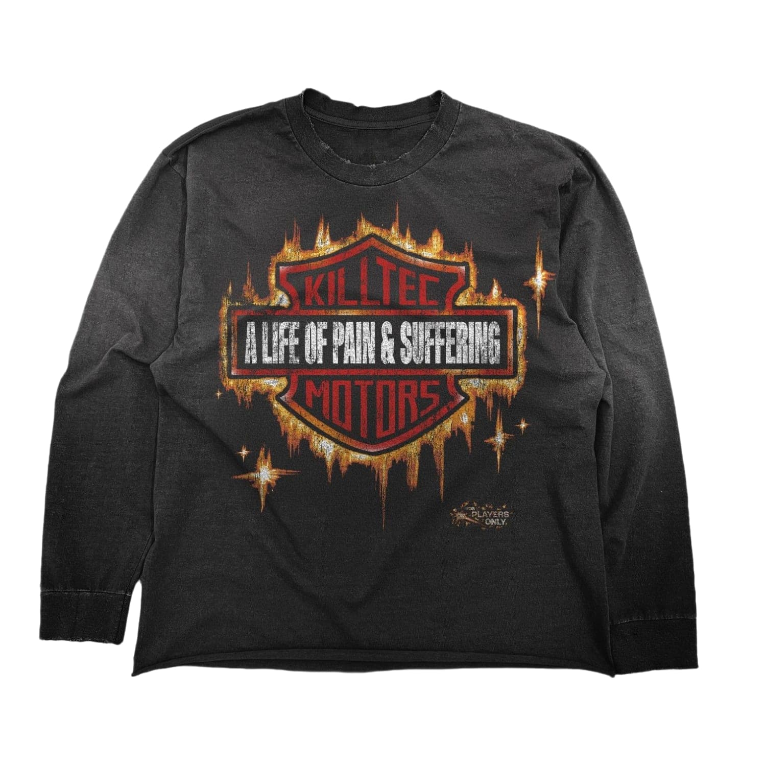 Killtec Motors L/S T-Shirt