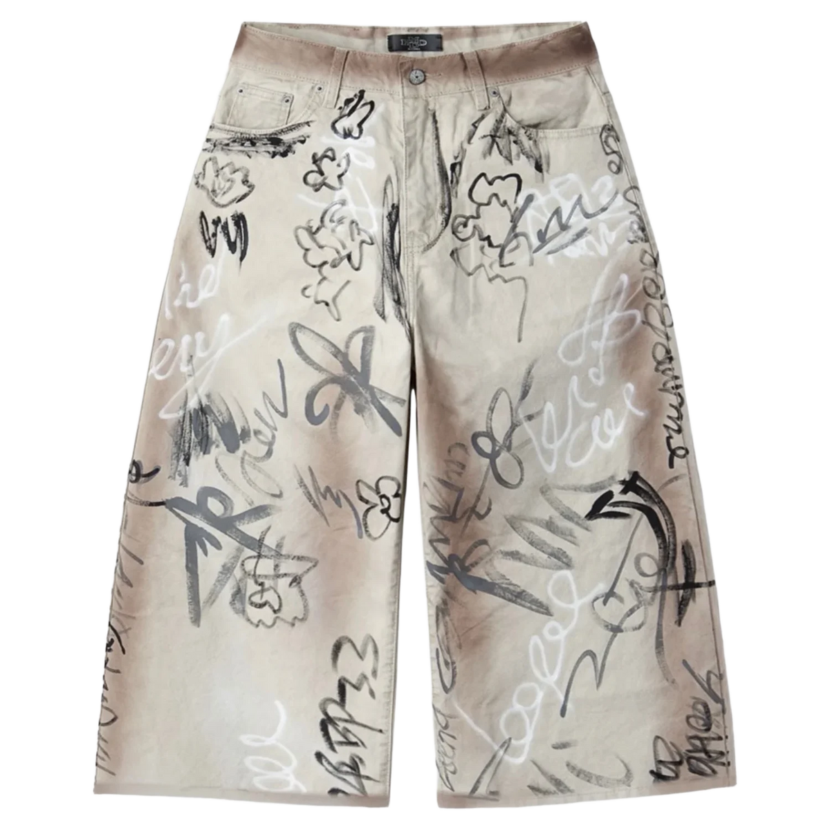 Happy Memories Don't Die HMDD Banksy Shorts