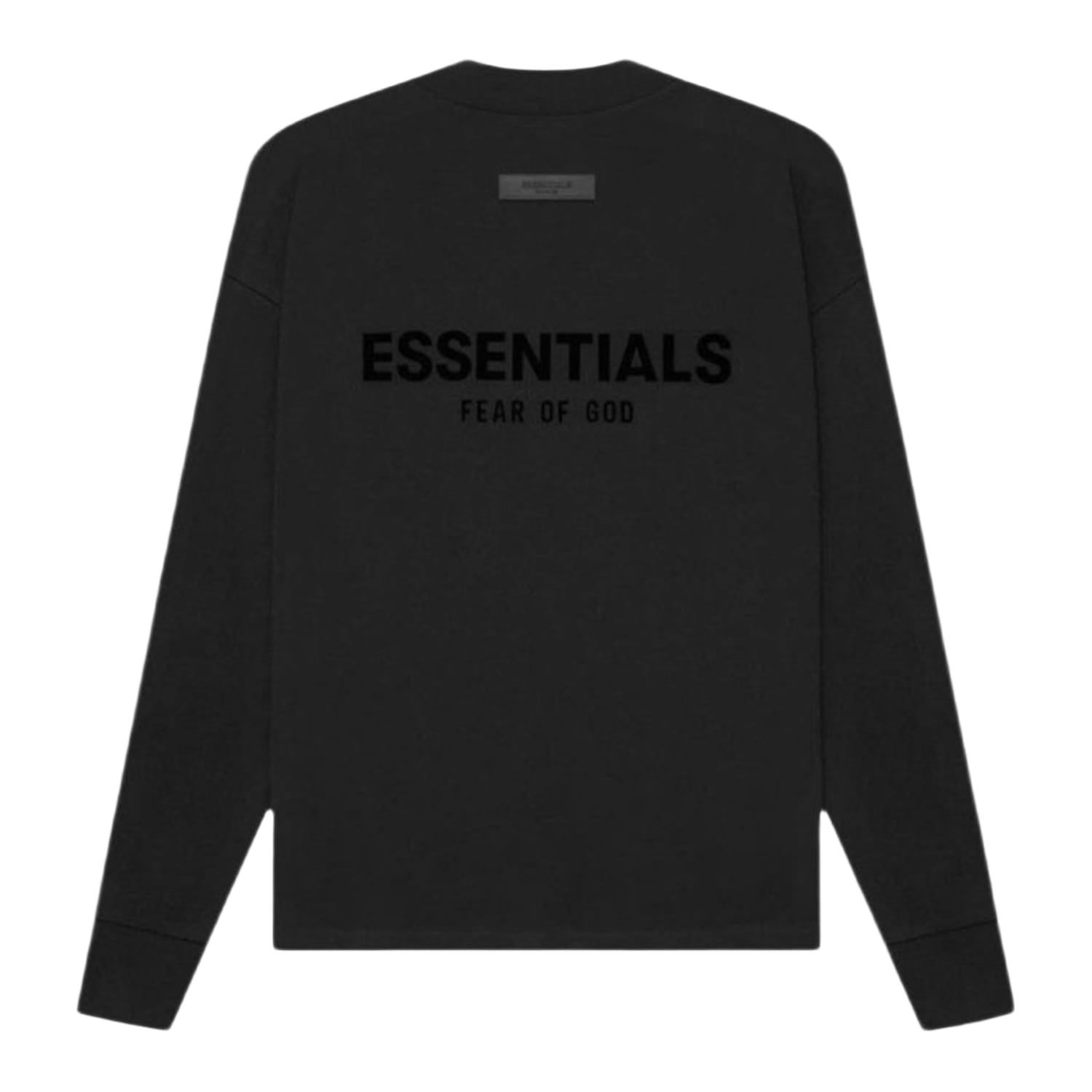Fear of God Essentials Long-Sleeve Tee Stretch Limo