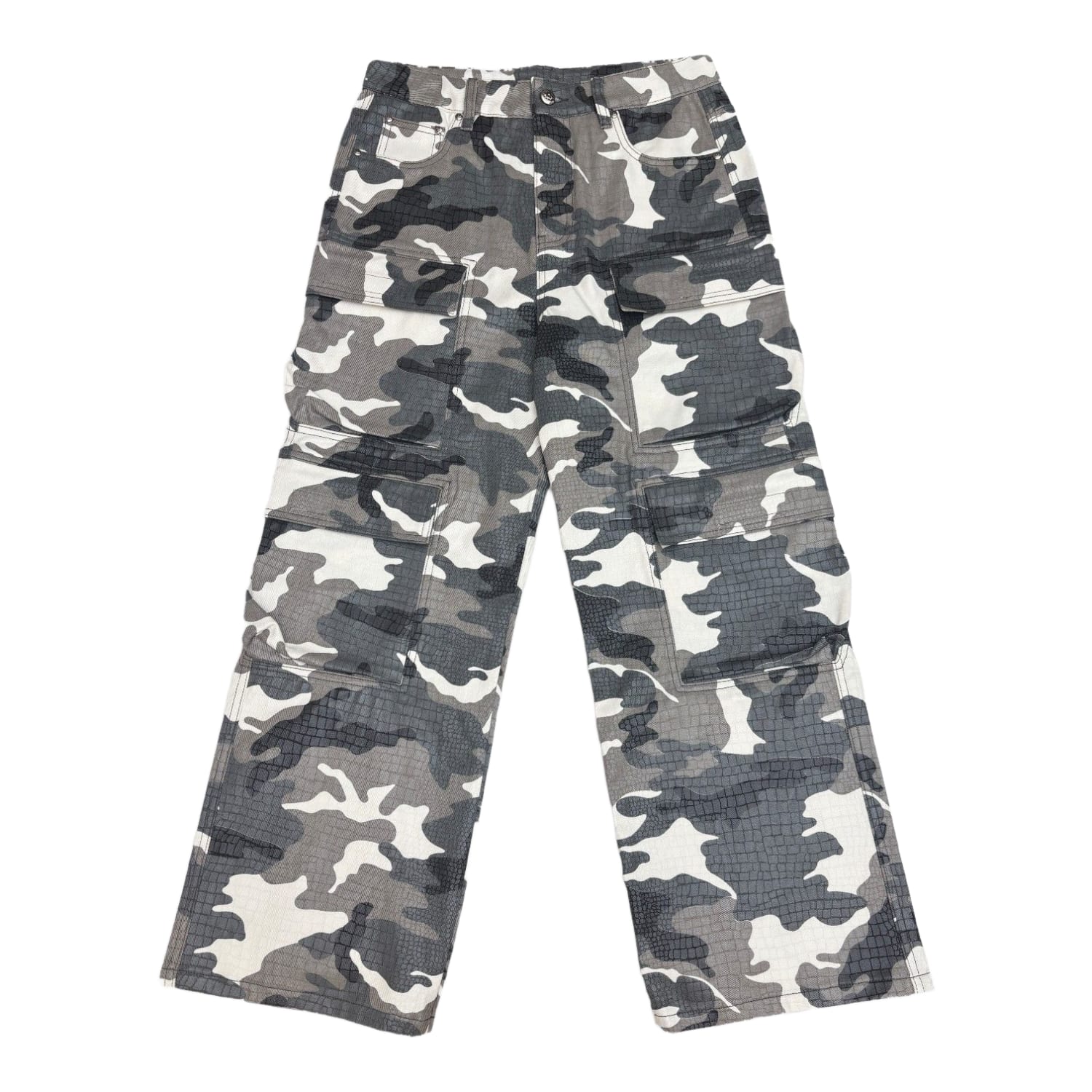Killtec Snow Camo Croc Jacket