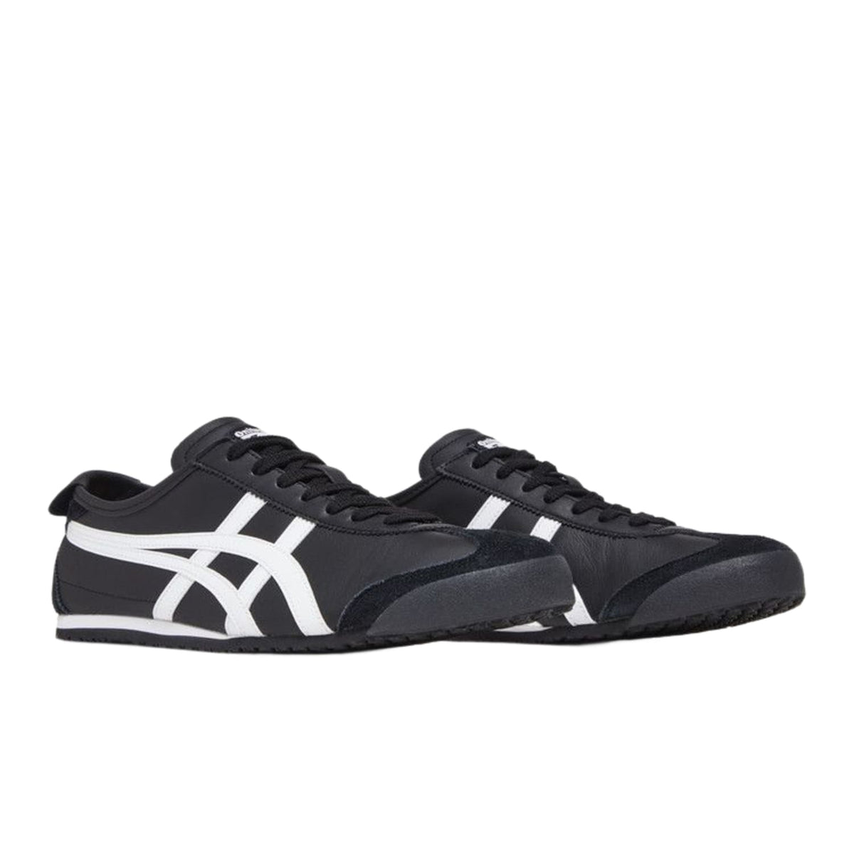 Onitsuka Tiger Mexico 66 'Black White' 2023