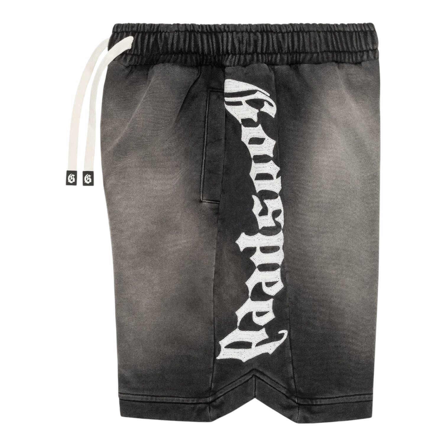 Godspeed Courtside Shorts Black Sun Fade