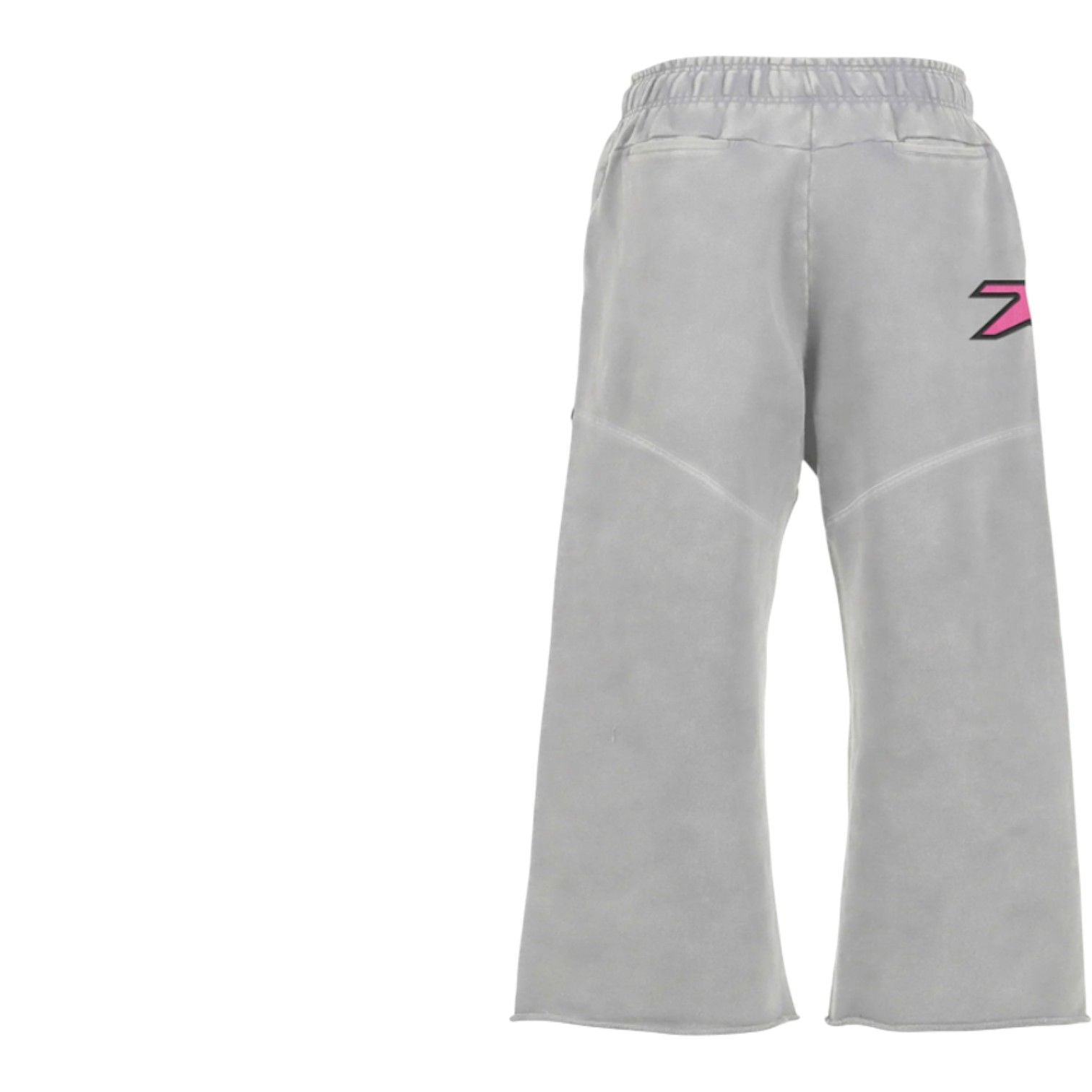 Triple Sevens Moto Vice Sweatpants Grey