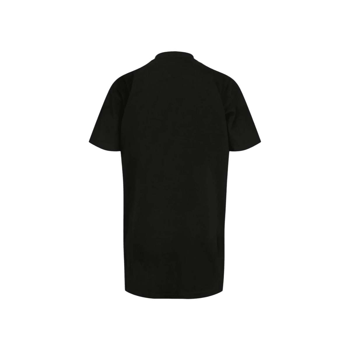 Balenciaga Oversized Skater T-shirt Washed Black