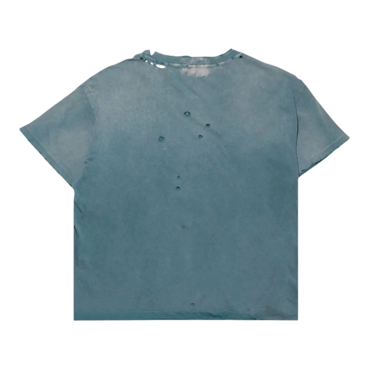 Enfants Riches Déprimés Classic Logo T-Shirt Posy Green