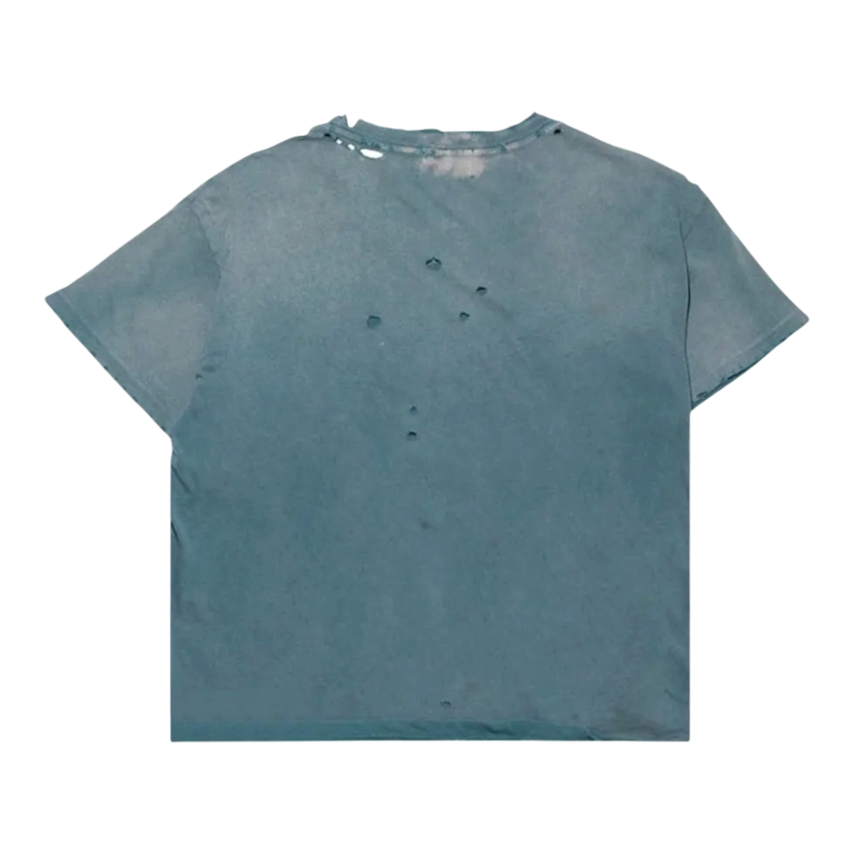 Enfants Riches Déprimés Classic Logo T-Shirt Posy Green