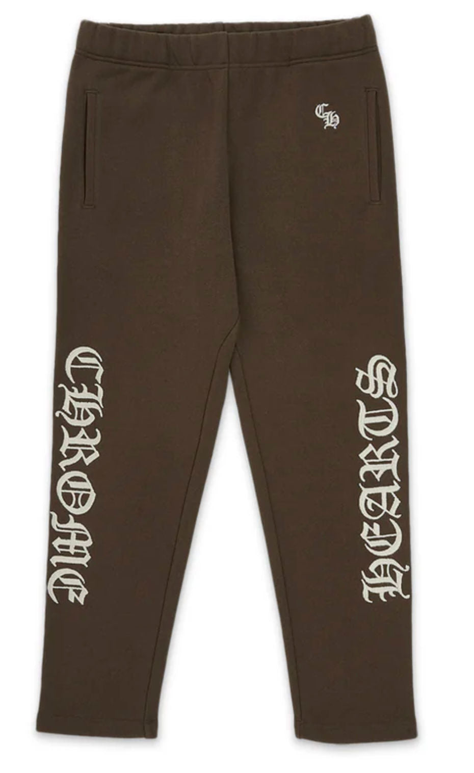 Chrome Hearts Slo Ride Brown Sweatpants