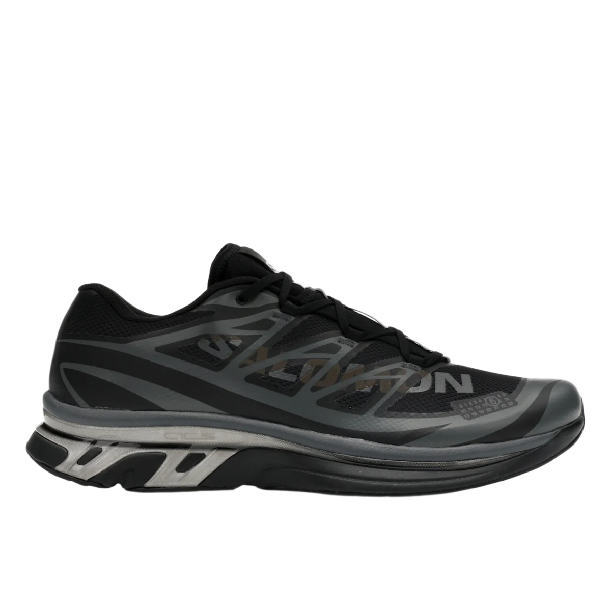Salomon XT-MM-6 MM6 Maison Margiela Black