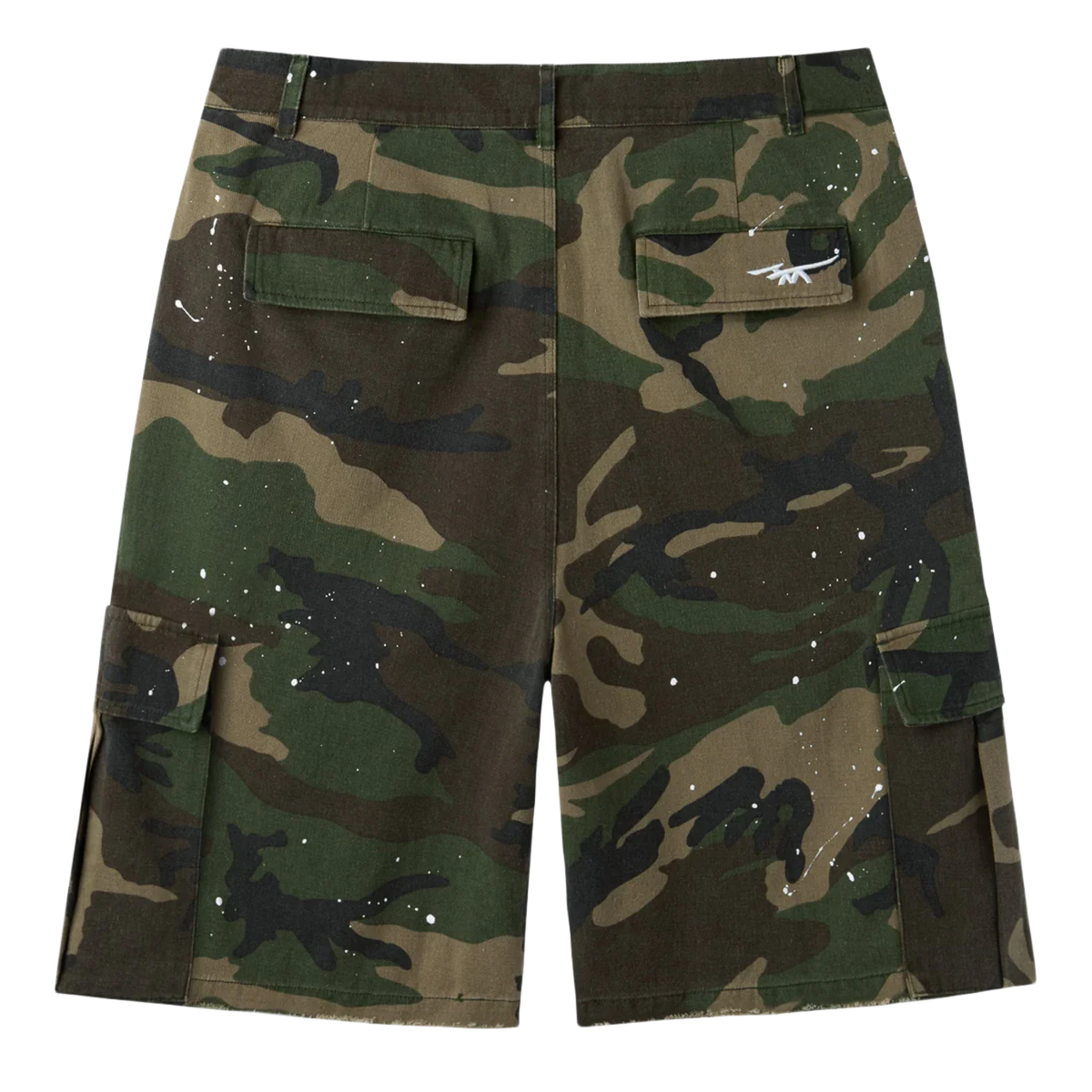 Happy Memories Don't Die Army Everyday Worker Shorts