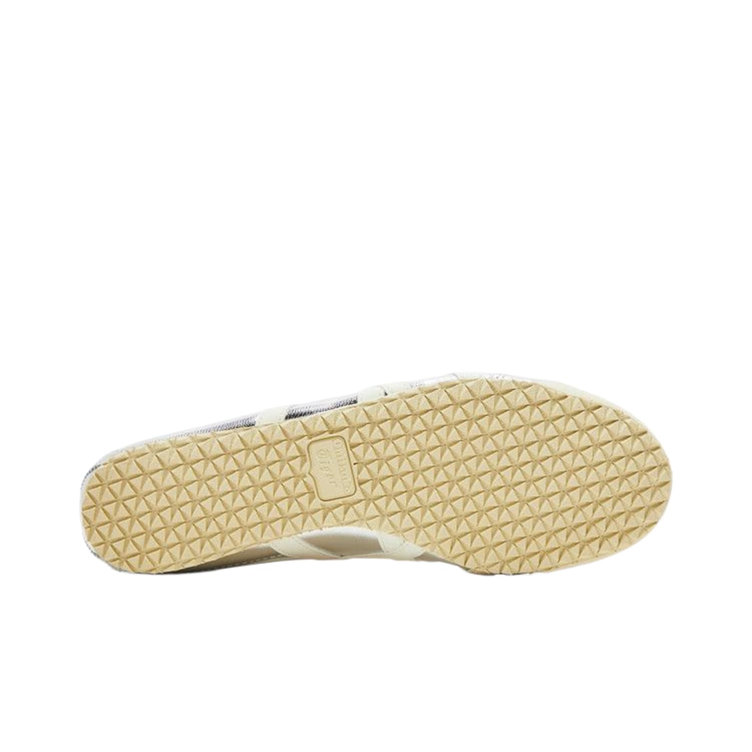 Onitsuka Tiger Mexico 66 Silver Off White