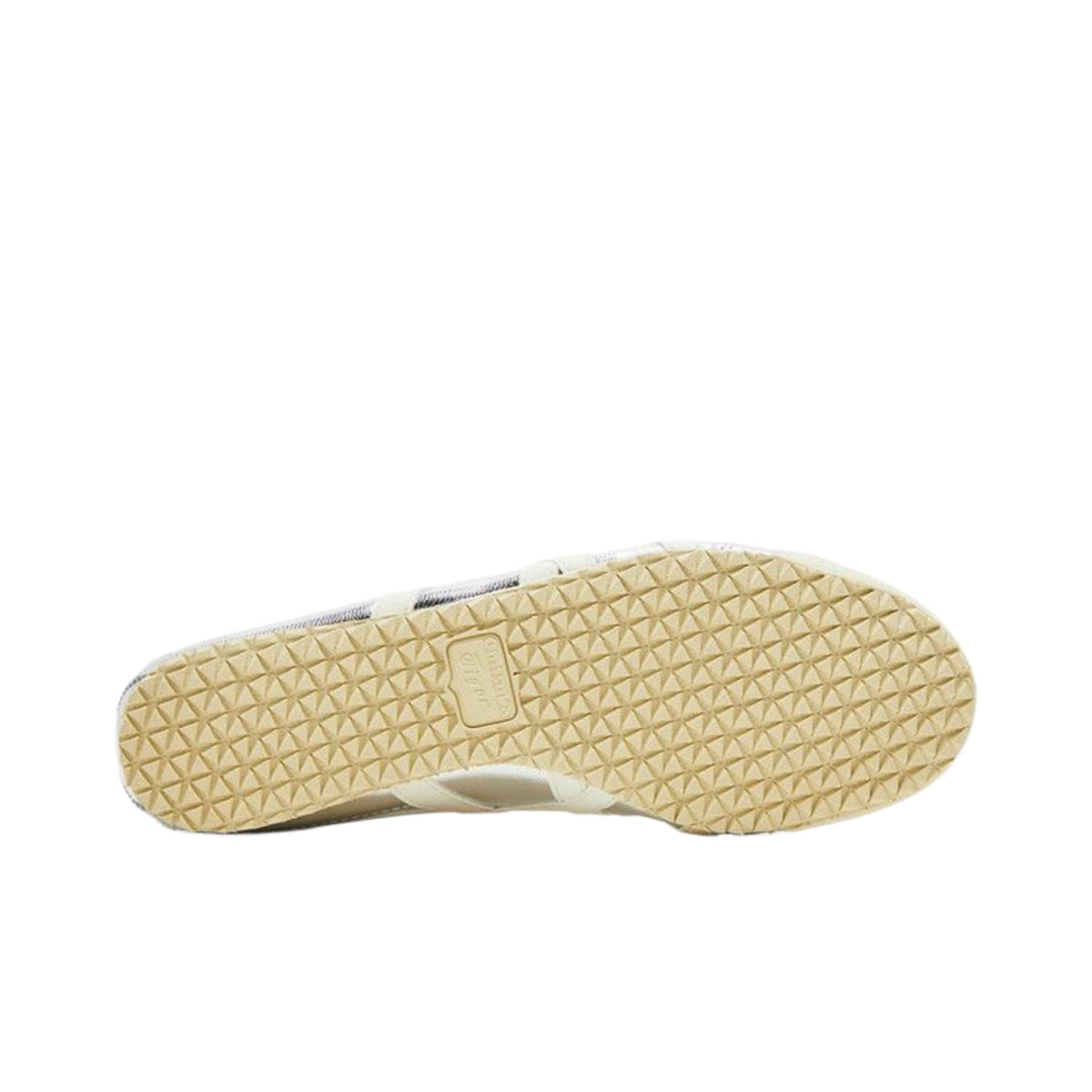 Onitsuka Tiger Mexico 66 Silver Off White