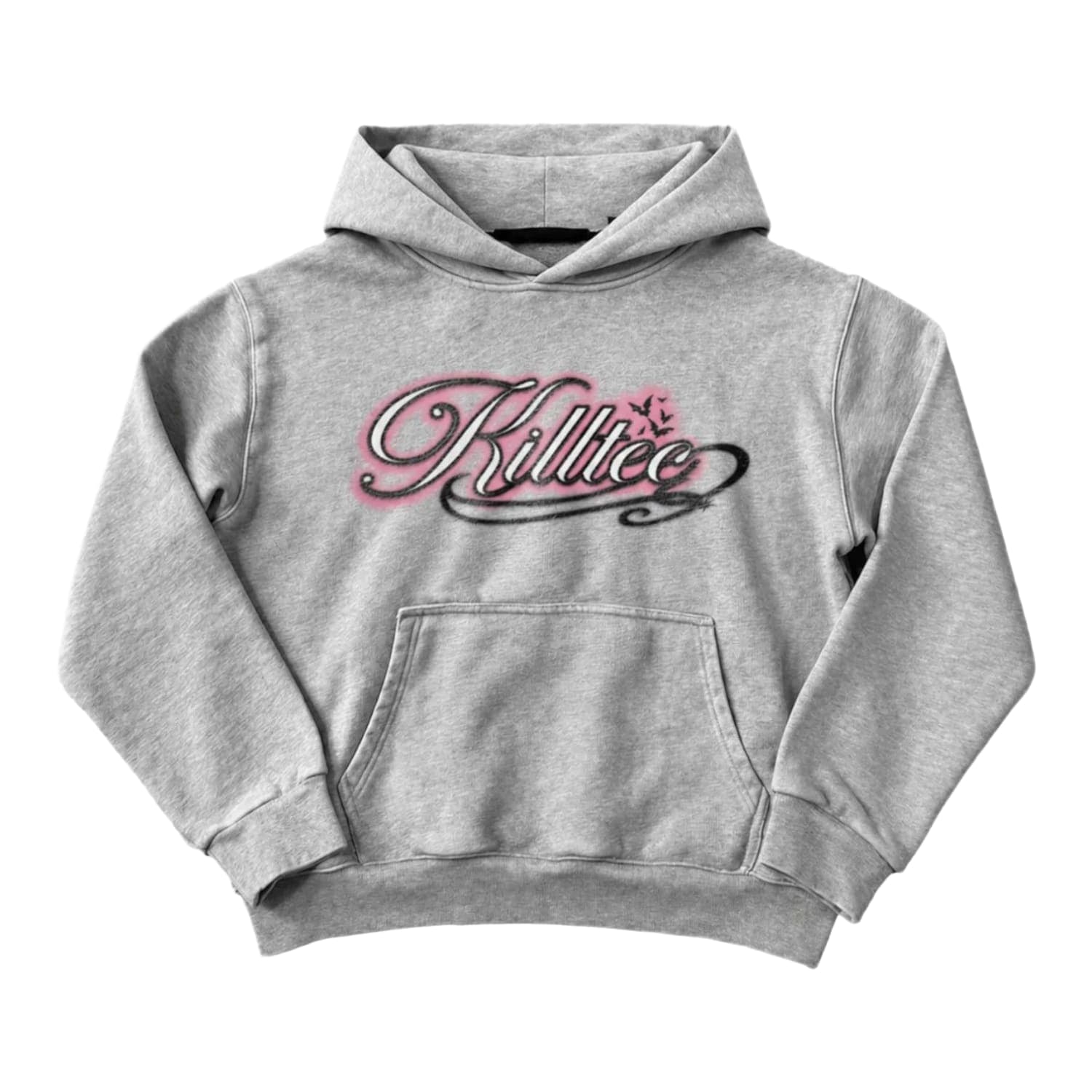 Killtec Pink Airbrush Hoodie