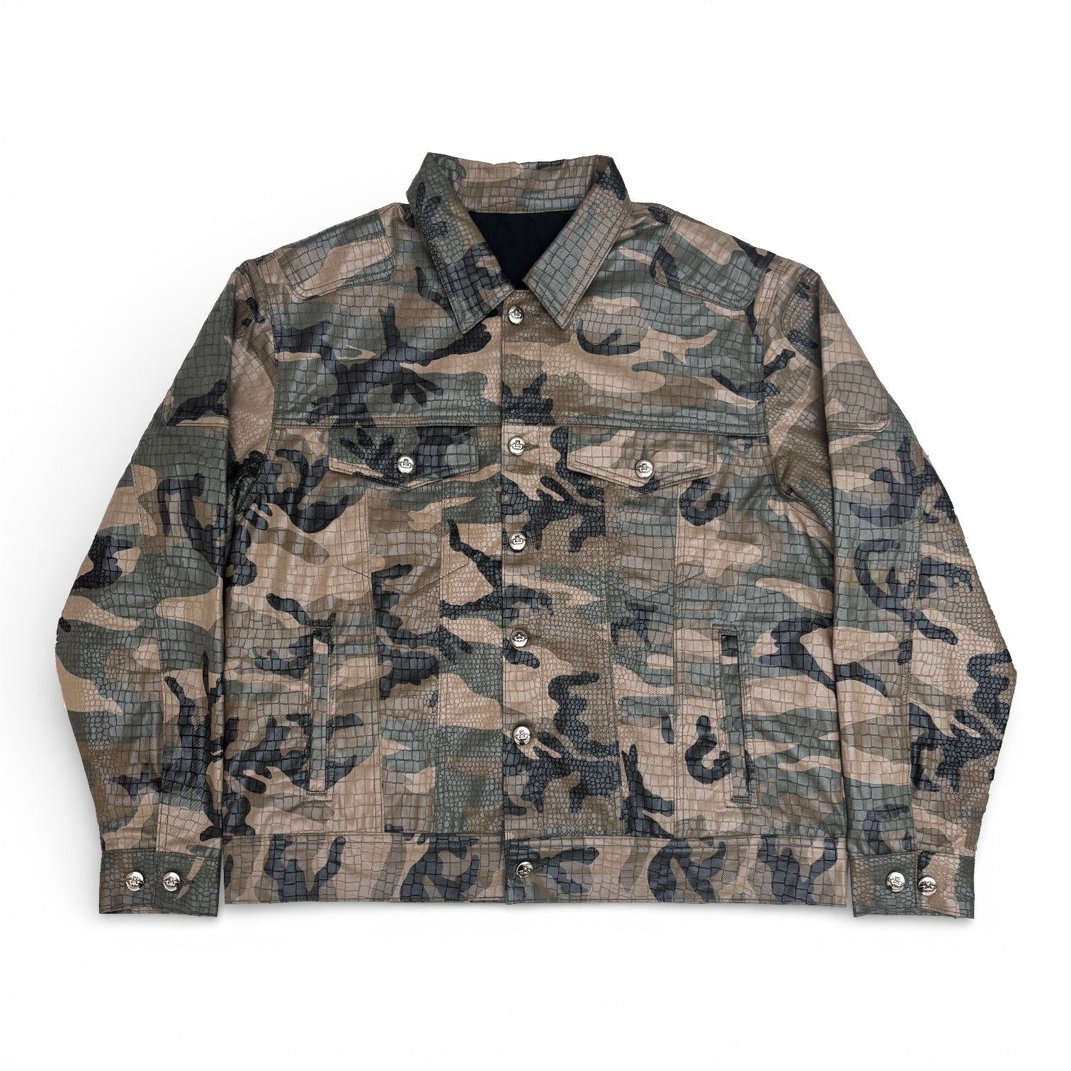 Killtec Militant Camo Croc Jacket