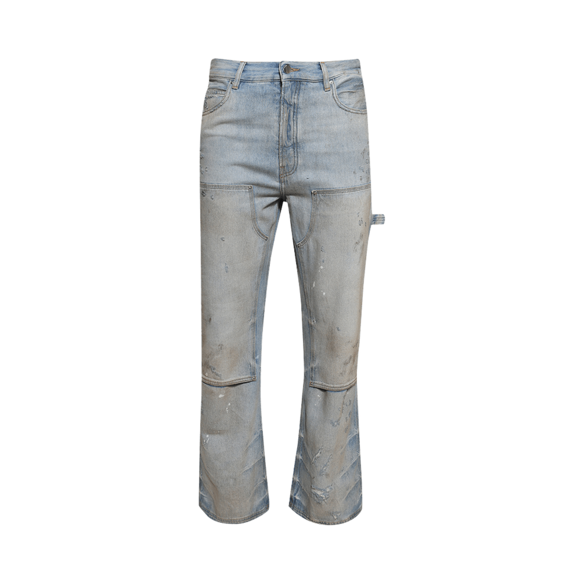 Amiri Lightweight Carpenter Jean 'Perfect Antique Indigo'